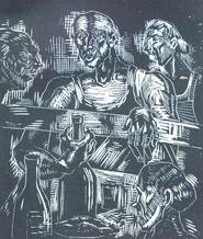 Melfi, Nicols - Xilografa